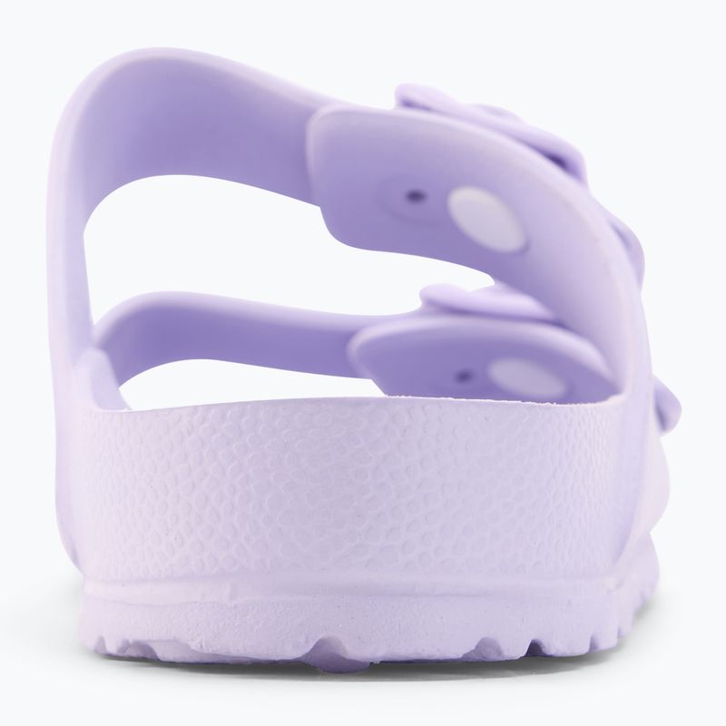 Women's slides Genuins Mallorca H2O lavender 6