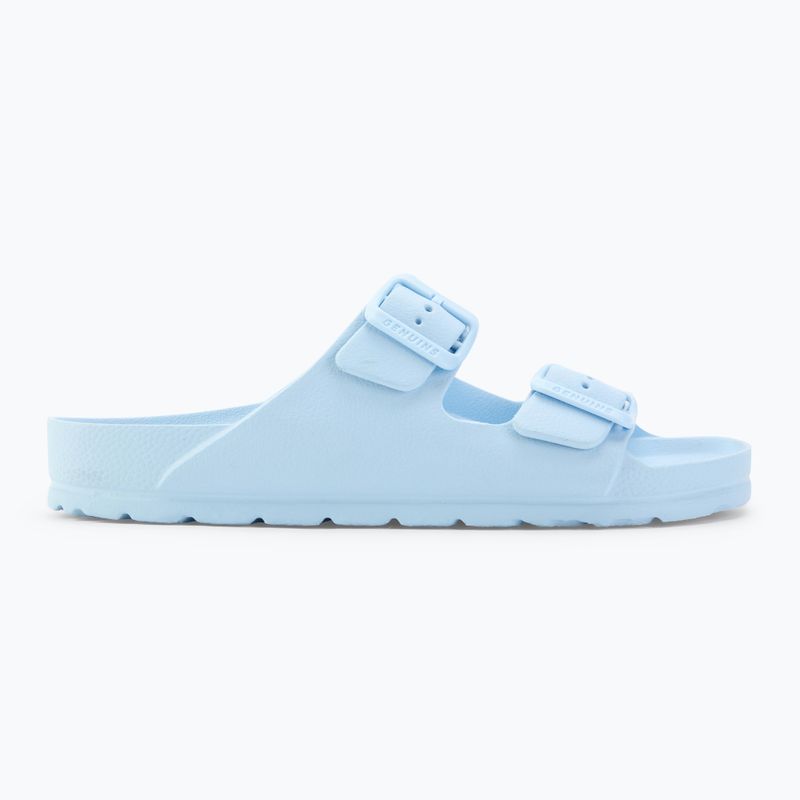 Women's slides Genuins Mallorca H2O celeste 2