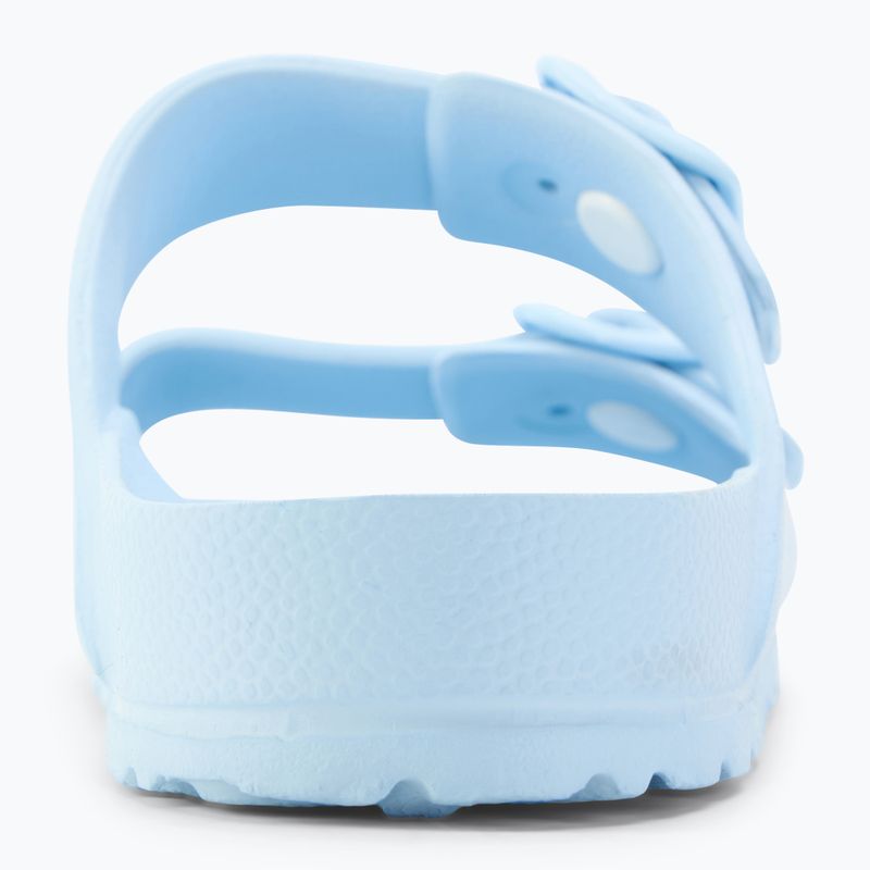 Women's slides Genuins Mallorca H2O celeste 6