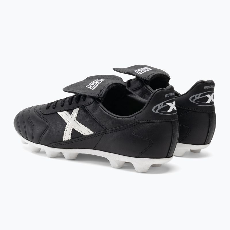 MUNICH Mundial M football boots black 3