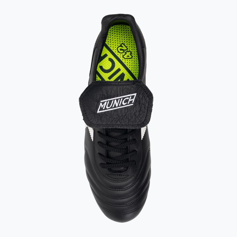 MUNICH Mundial M football boots black 6
