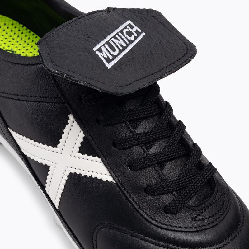 MUNICH Mundial M football boots black 8