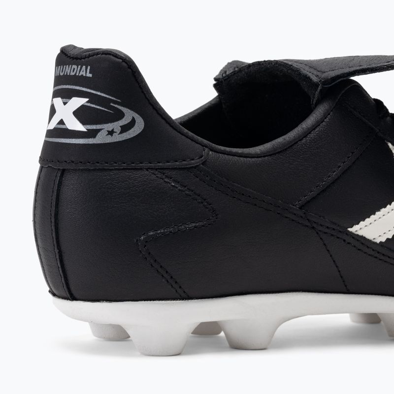MUNICH Mundial M football boots black 9