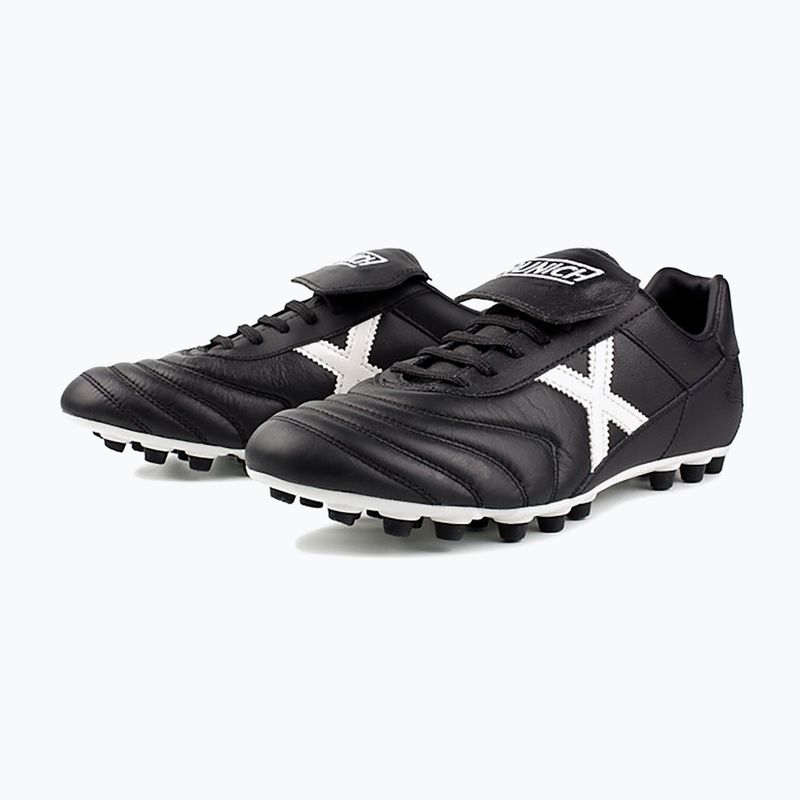MUNICH Turf Mundial U25 football boots black 12