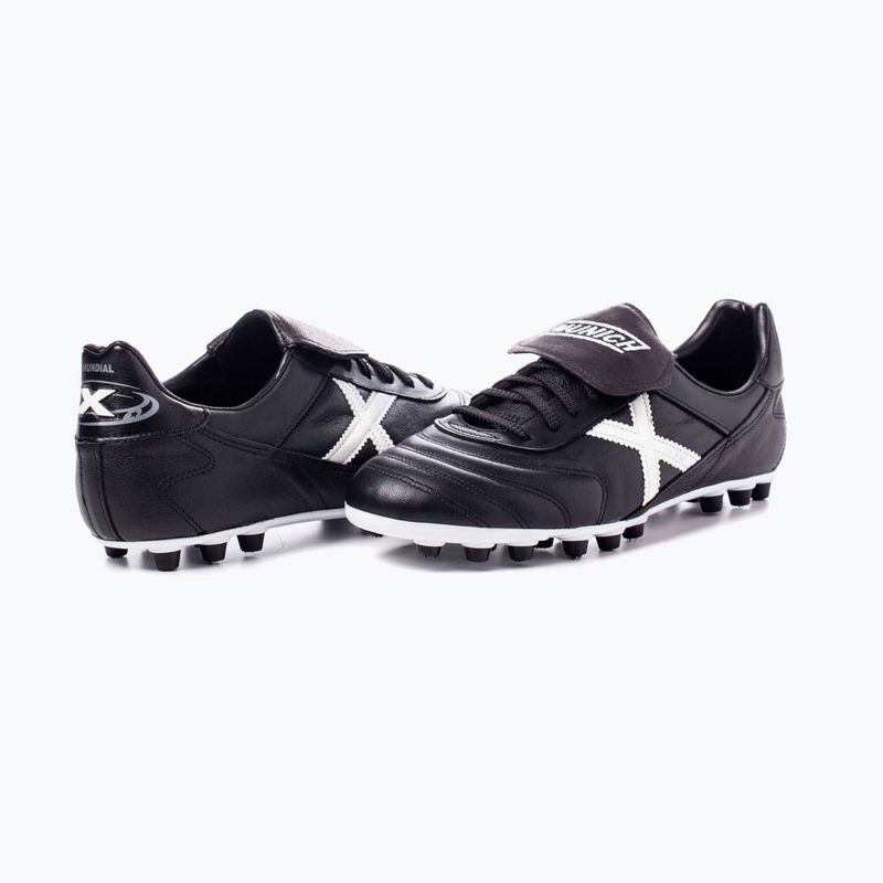 MUNICH Turf Mundial U25 football boots black 13