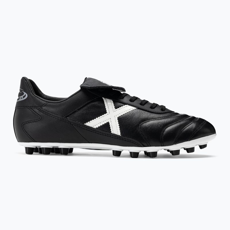 MUNICH Turf Mundial U25 football boots black 2