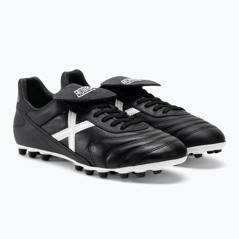 MUNICH Turf Mundial U25 football boots black 4