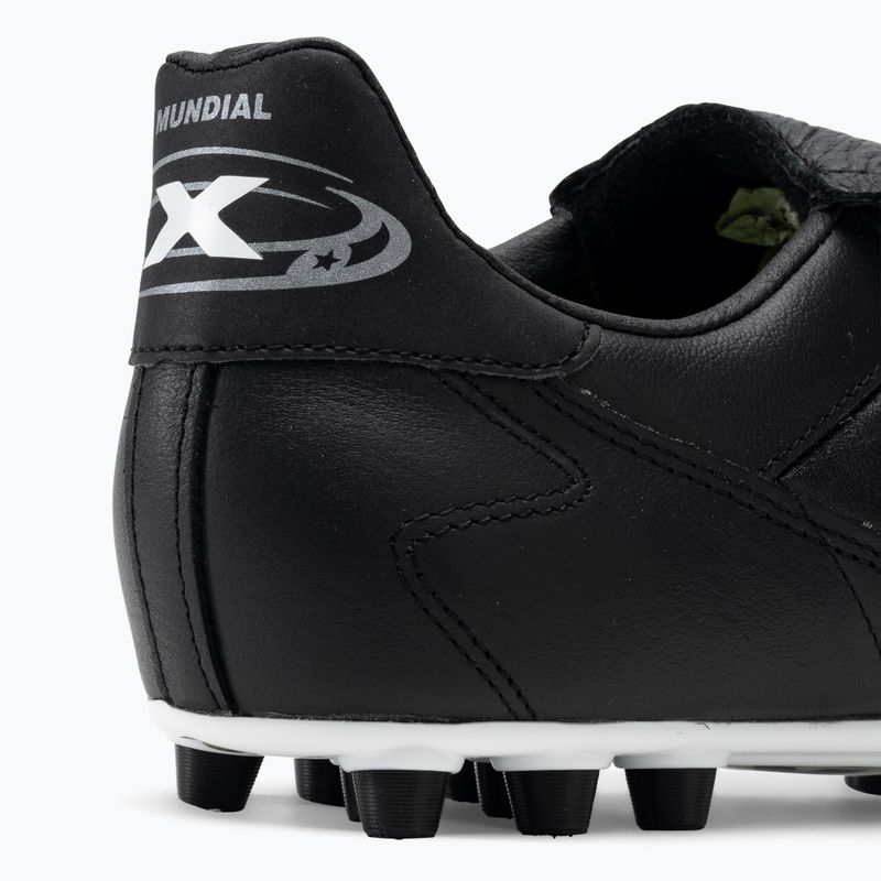 MUNICH Turf Mundial U25 football boots black 9