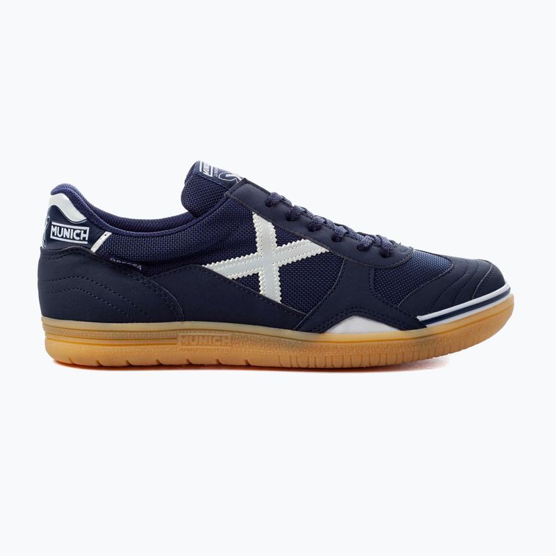 MUNICH Gresca azul football boots 7