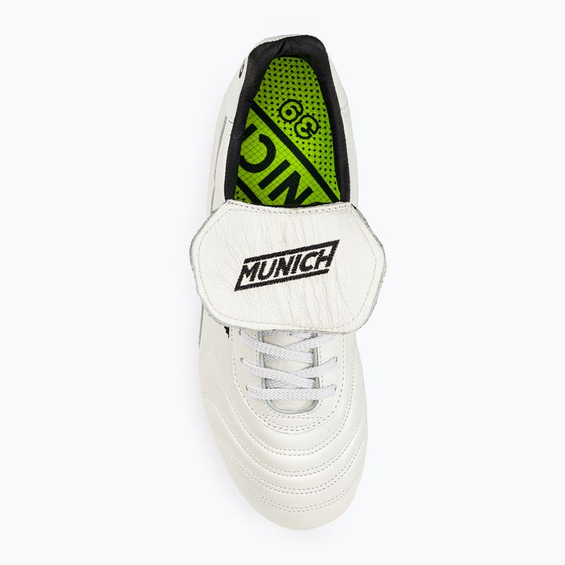 MUNICH Mundial Ag football boots white 6