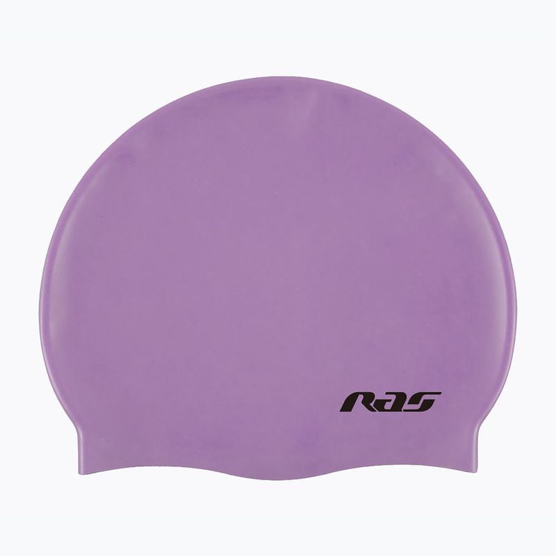 Swim cap RAS Silicone violet