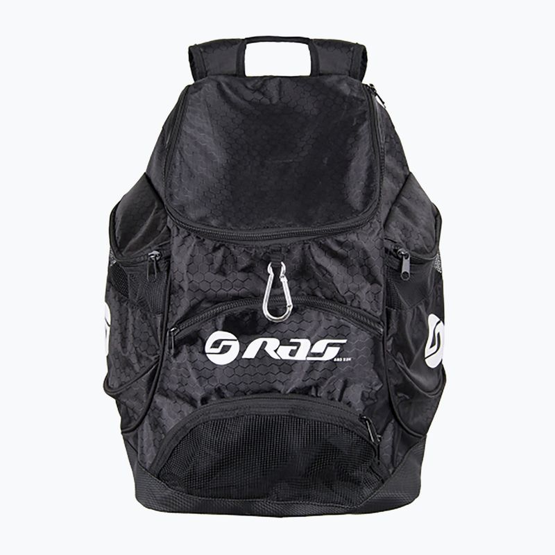 RAS Traina backpack 26 l black