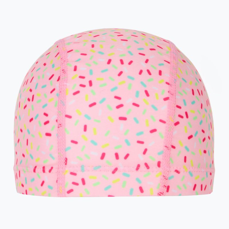 Children's swim cap RAS Patterned Elastane sprinkles