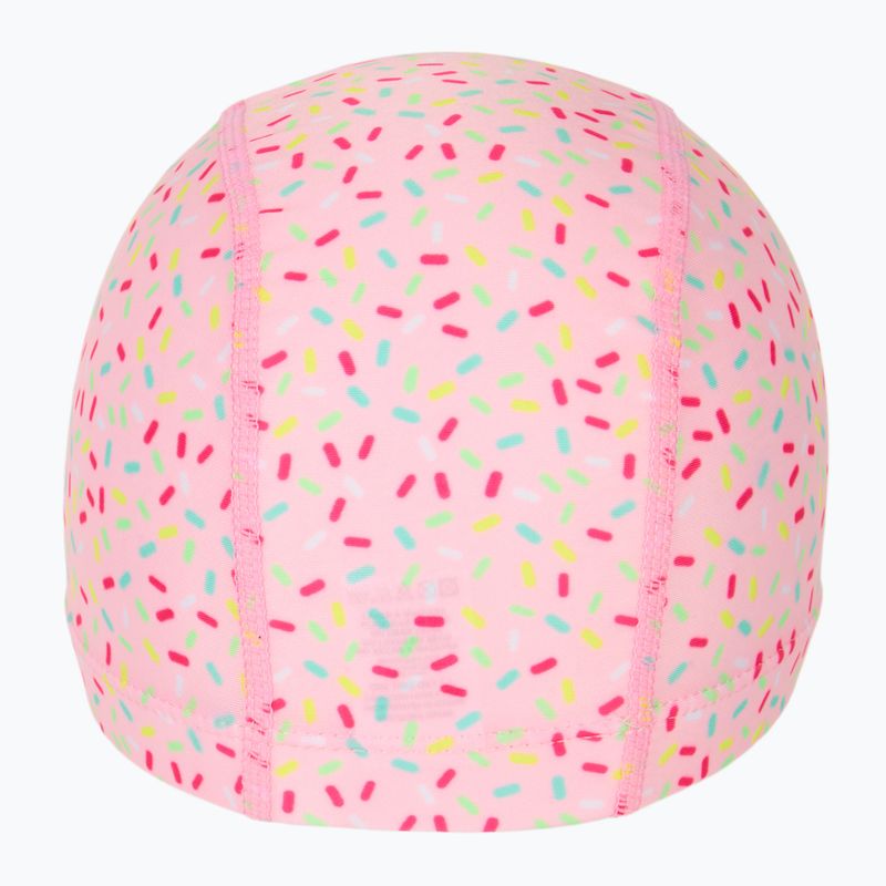 Children's swim cap RAS Patterned Elastane sprinkles 2