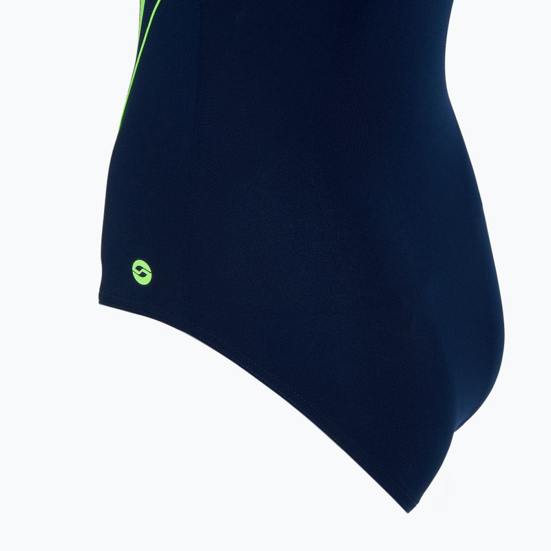 RAS Cleo Classic Back navy women's one-piece swimsuit 3