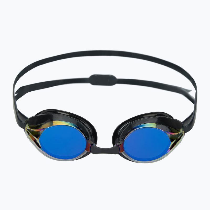RAS swimming goggles Matrix Mirror black 2