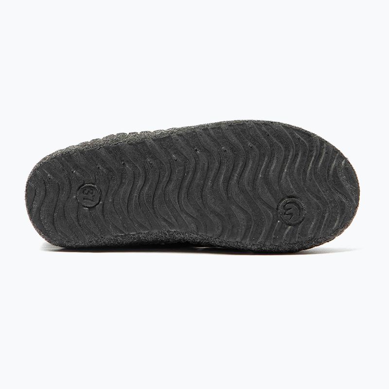 Nuvola Boot Road black winter slippers 13