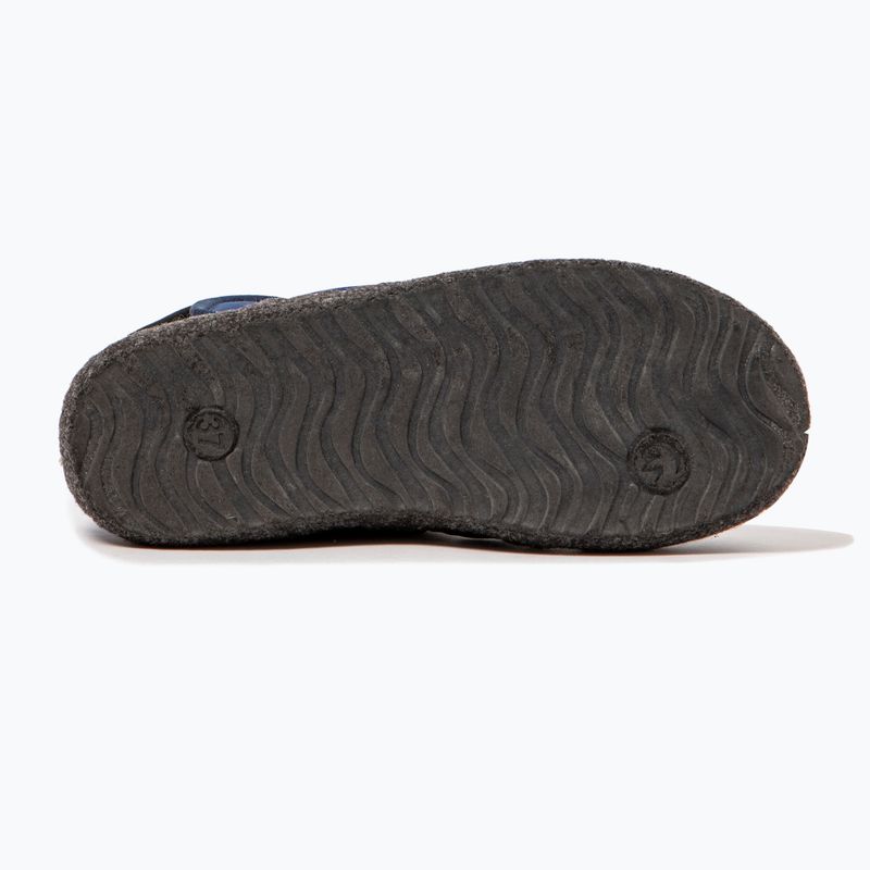 Nuvola Boot Road black winter slippers 14