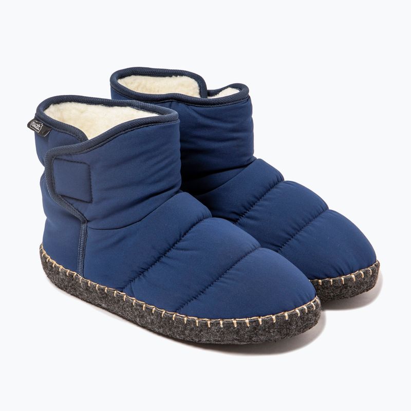 Nuvola Boot Road dark blue winter slippers 10