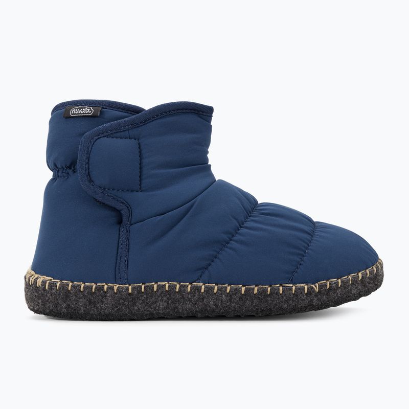 Nuvola Boot Road dark blue winter slippers 2