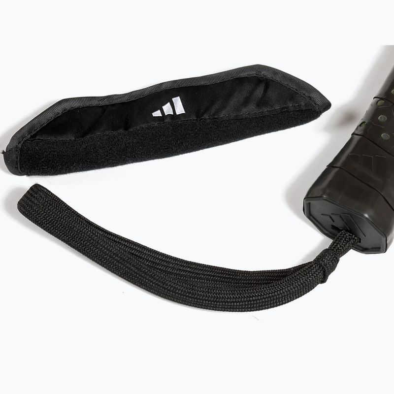 Padel racket adidas Metalbone 2026 black/red 12