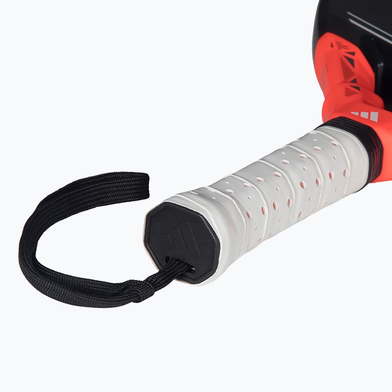 Padel racket adidas Metalbone Team 2026 black/red 8