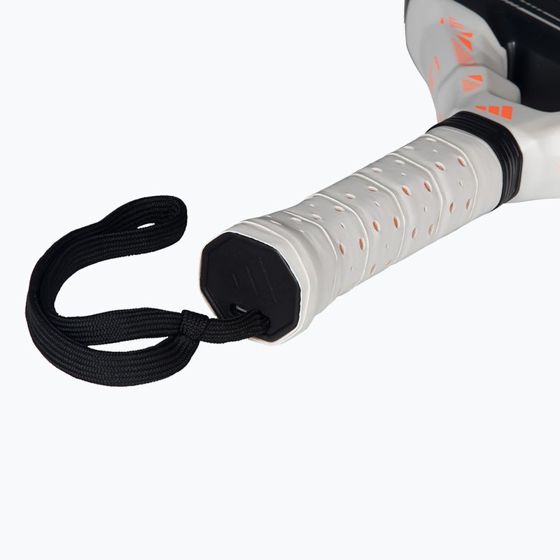 Padel racket adidas Metalbone Team Light 2026 black/white 8