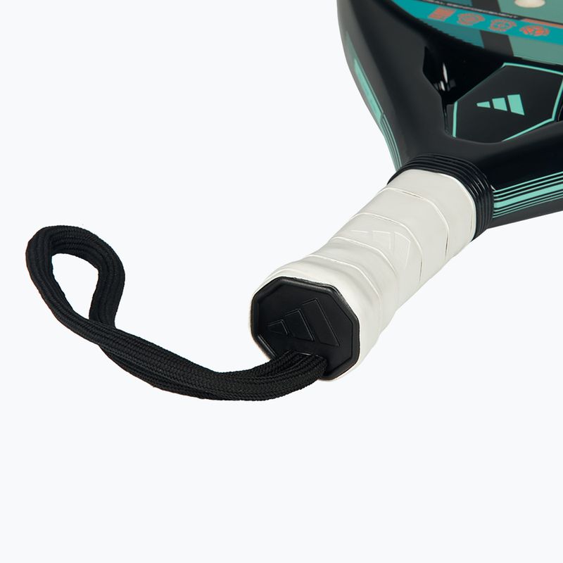 Padel racket adidas Rx Series 2026 black/white 6