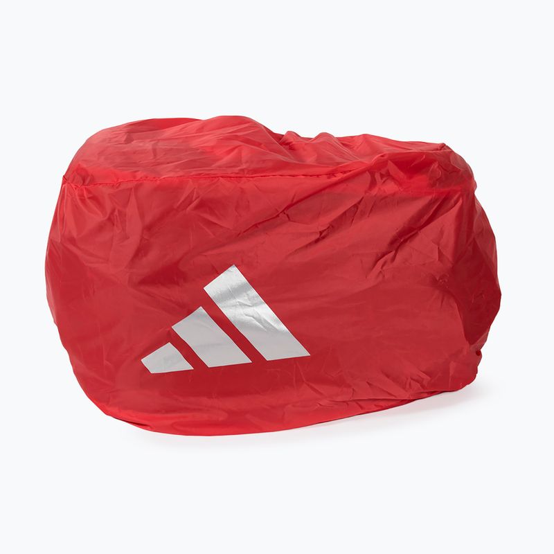 Padel bag adidas Multigame Racket Bag Ale Galán 2026 black/red 5