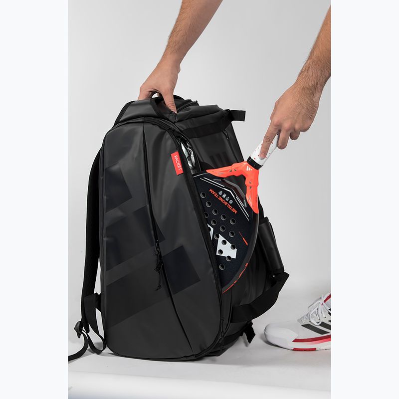 Padel bag adidas Multigame Racket Bag 2026 black 7