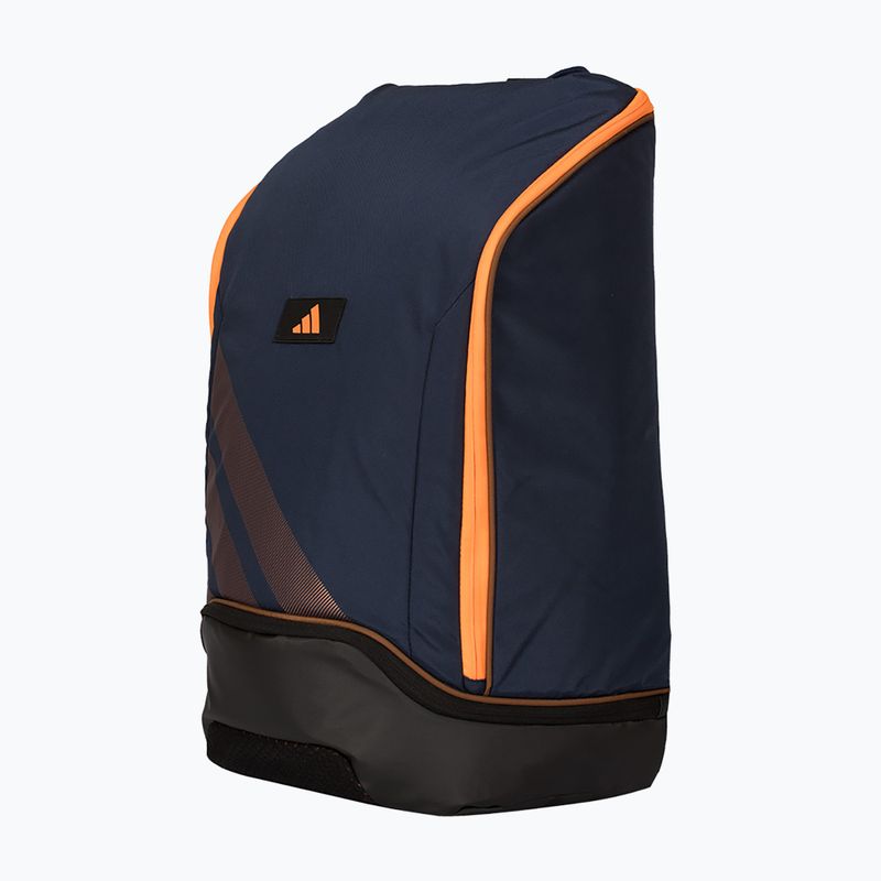 adidas Pro Tour padel backpack 2026 40 l blue/bronze 2