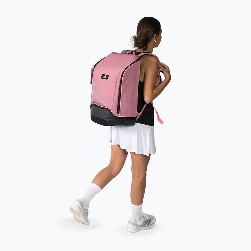 Padel backpack adidas Pro Tour Martita Ortega 2026 40 l pink/black 5