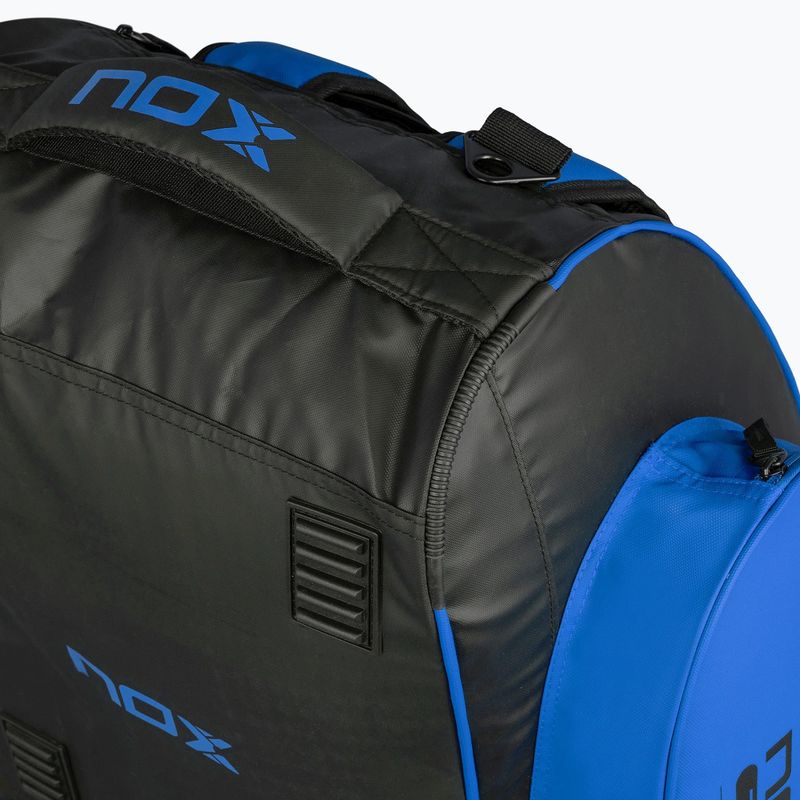 Padel bag NOX ML10 Team Padelbag 55 l black/blue 7