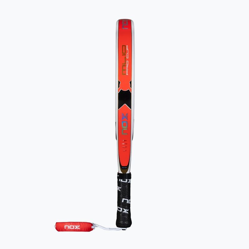 Padel racket NOX ML10 Pro Cup Coorp By Miguel Lamperti 3