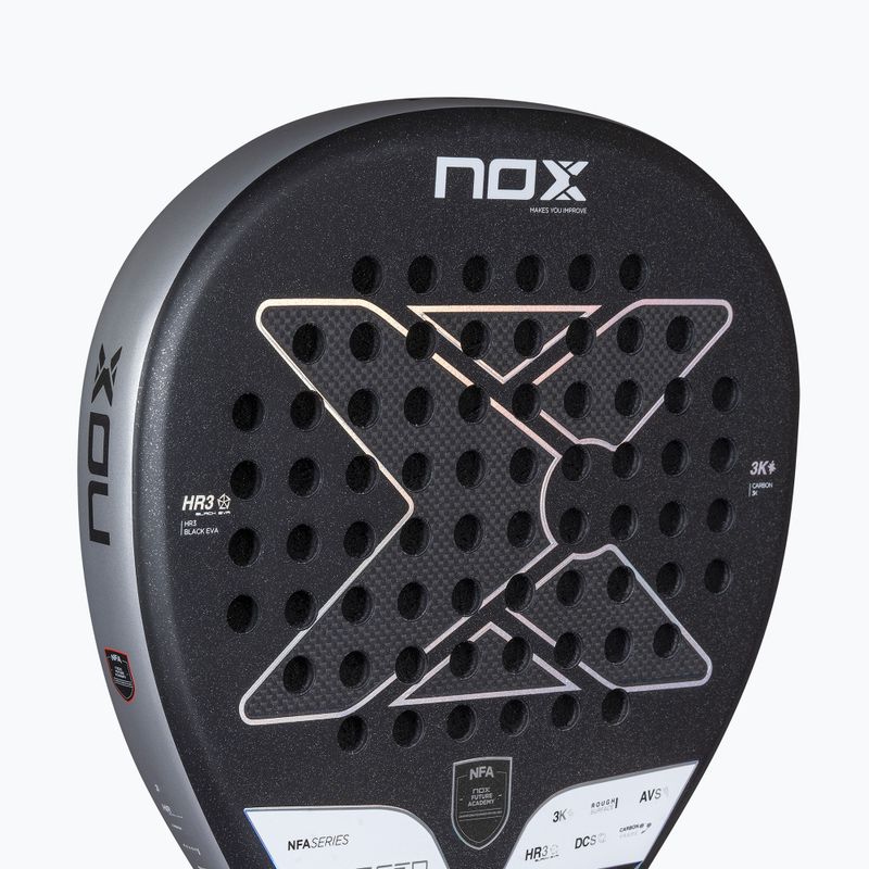NOX Nextgen Pro Attack 3K paddle rocket 5