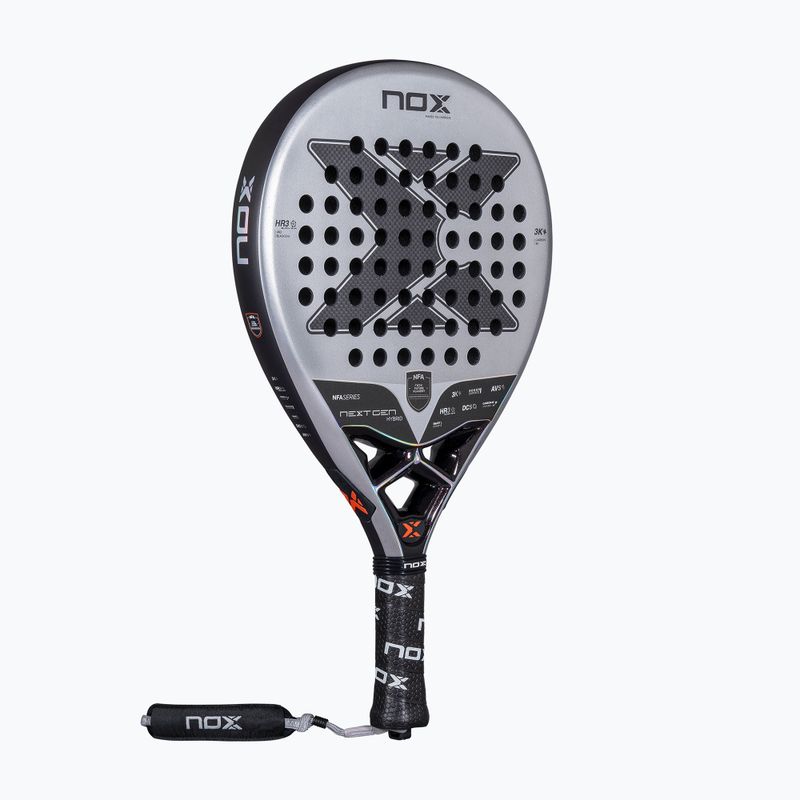NOX Nextgen Pro Hybrid 3K paddle rocket 2