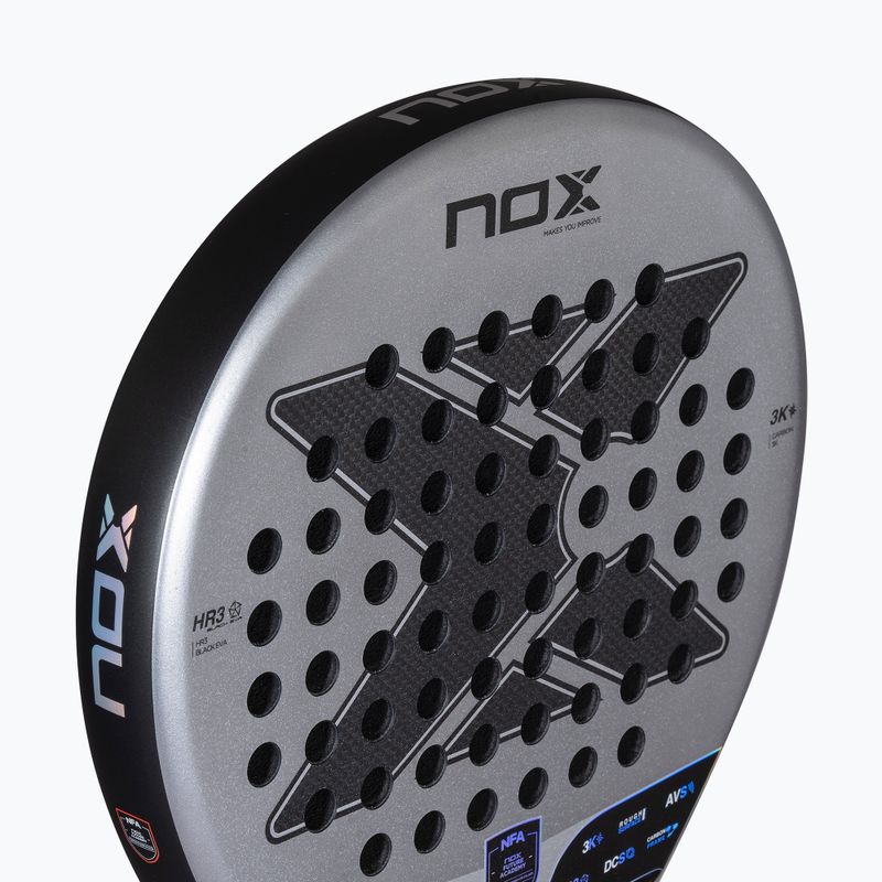 NOX Nextgen Pro Hybrid 3K paddle rocket 5