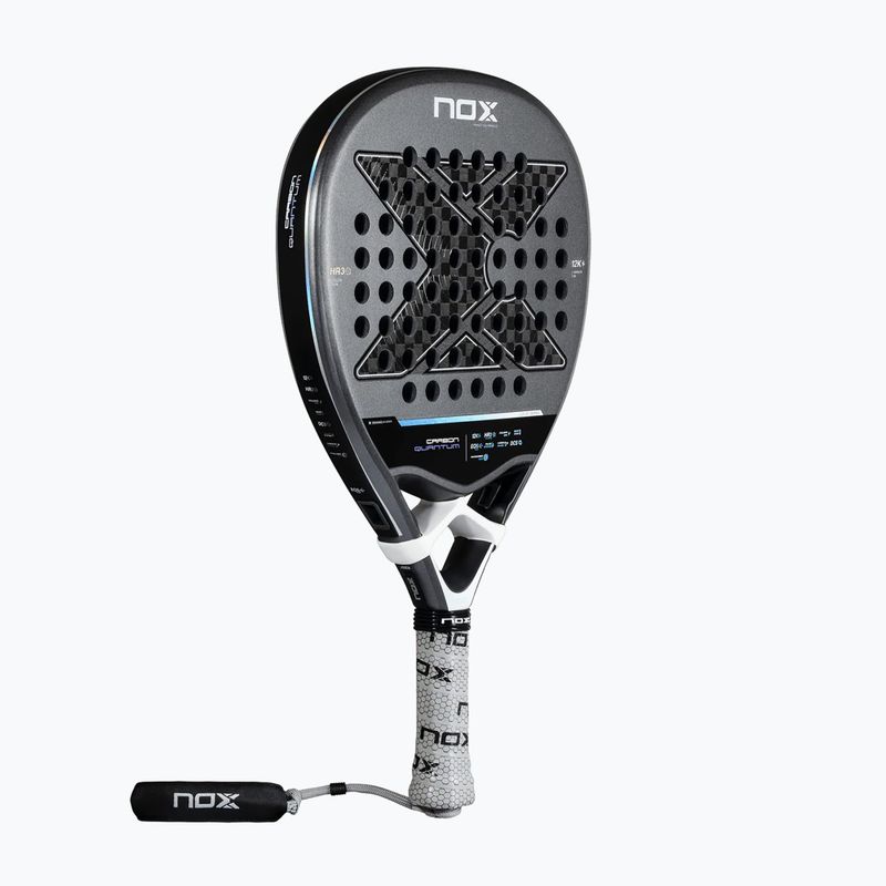 Padel racket NOX Quantum Carbon 12K 2