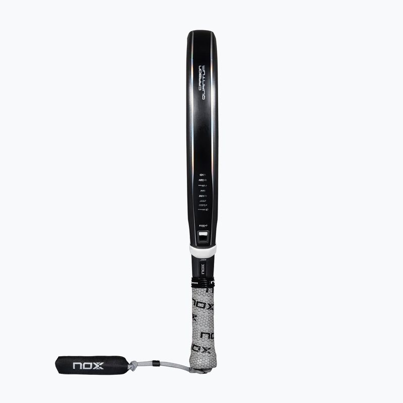 Padel racket NOX Quantum Carbon 12K 3