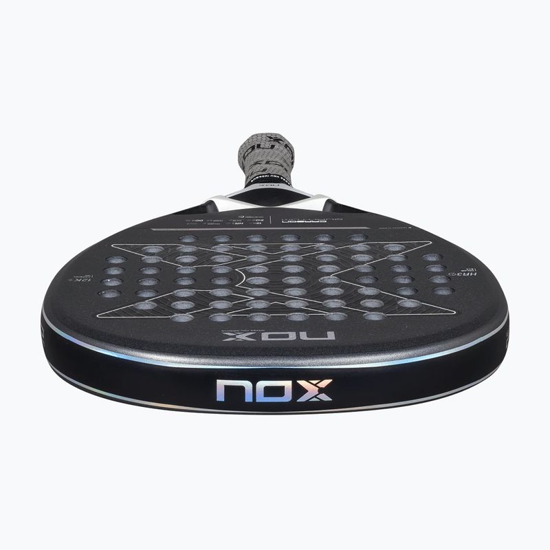 Padel racket NOX Quantum Carbon 12K 4
