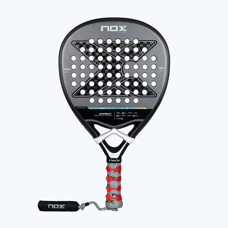 Padel racket NOX Quantum Carbon 12K 7