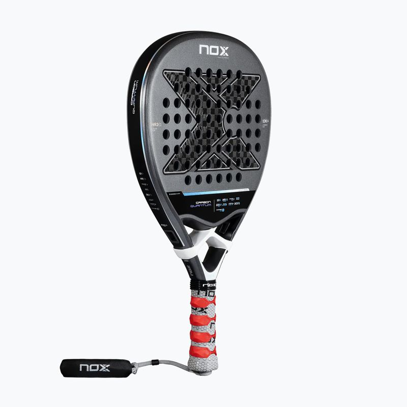 Padel racket NOX Quantum Carbon 12K 8