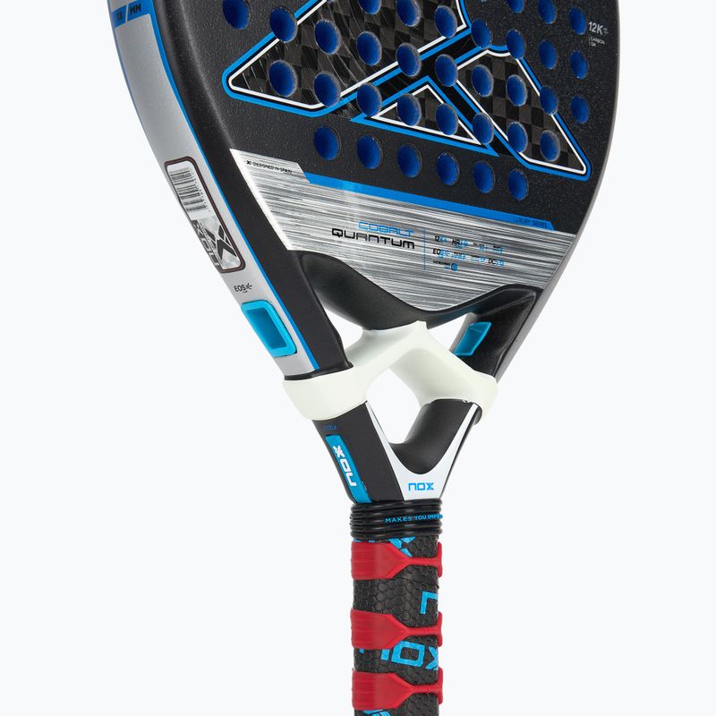 NOX Quantum Cobalt 12K paddle rocket 4