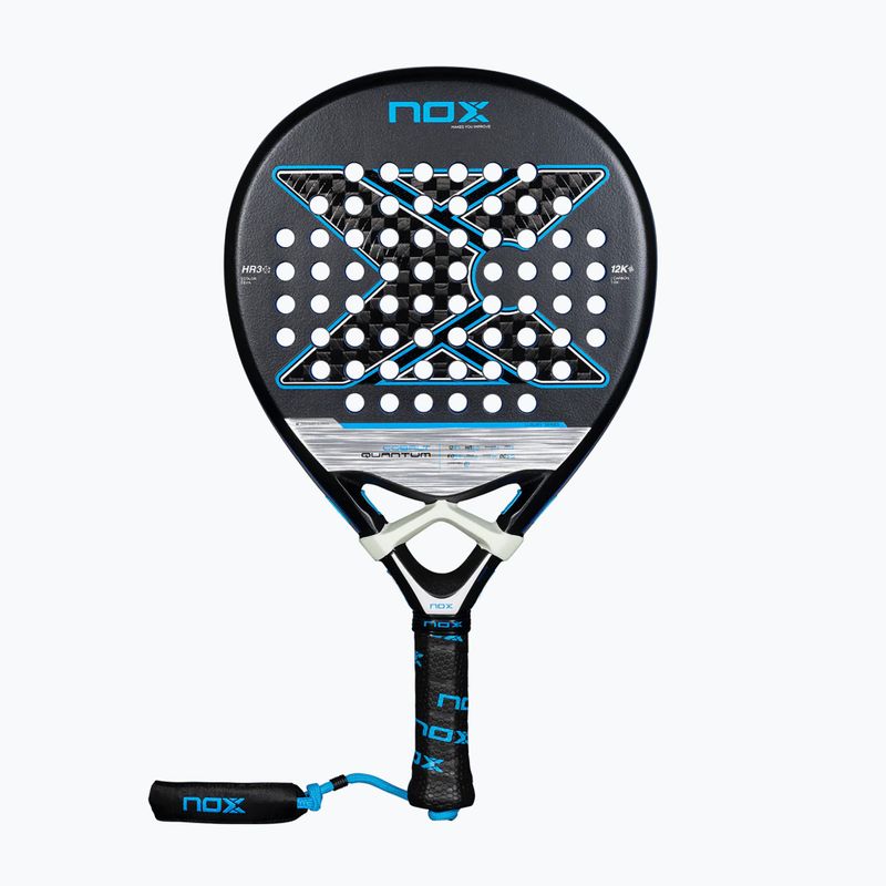 NOX Quantum Cobalt 12K paddle rocket