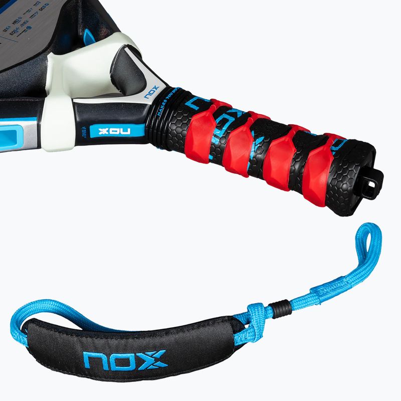 NOX Quantum Cobalt 12K paddle rocket 12