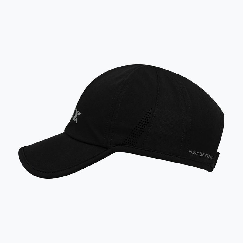 Baseball cap NOX Cap black/white 2