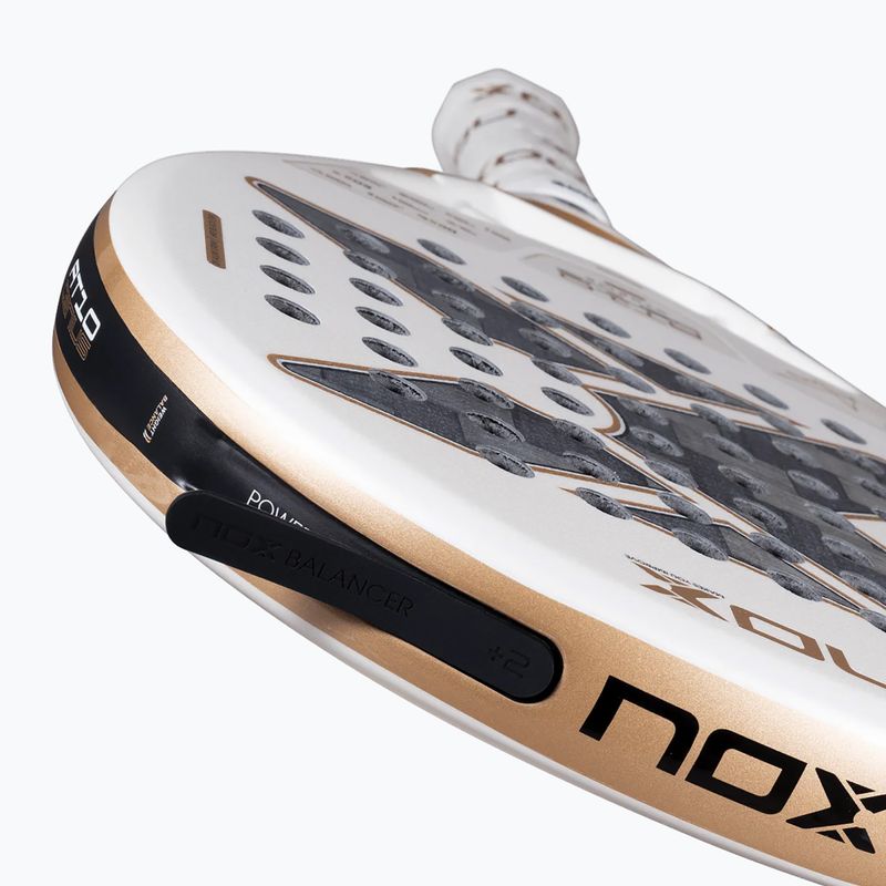 Padel racket NOX AT10 Genius 12K Xtreme By Agustin Tapia 6