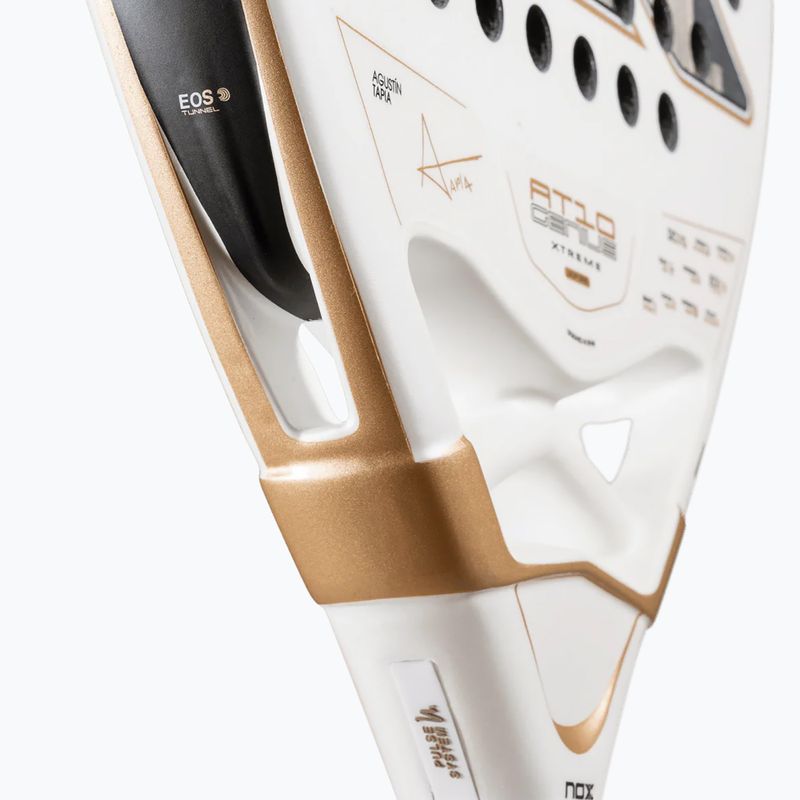 Padel racket NOX AT10 Genius 12K Xtreme By Agustin Tapia 7