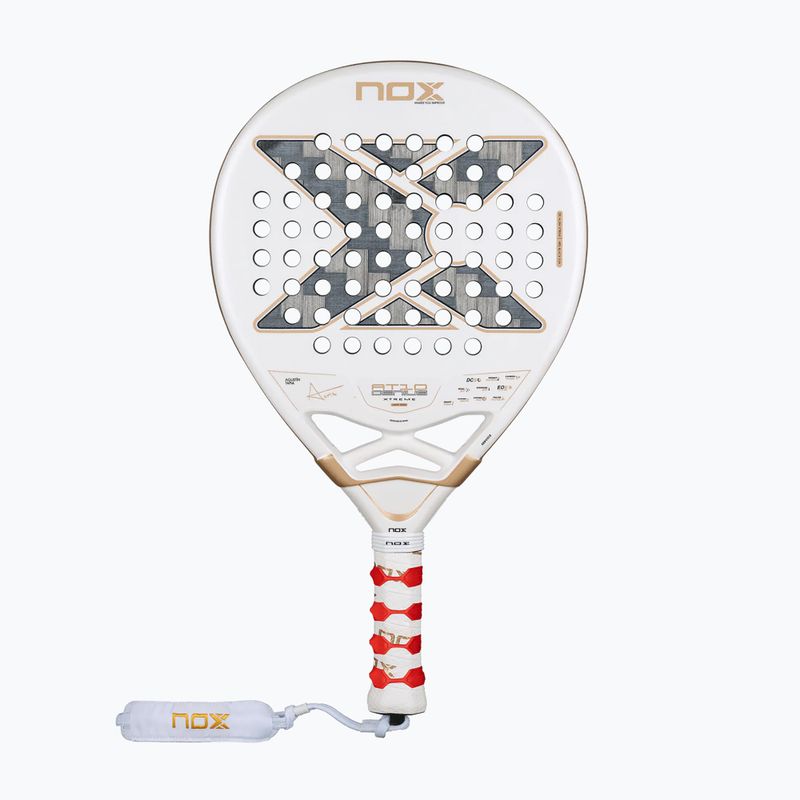 Padel racket NOX AT10 Genius 12K Xtreme By Agustin Tapia 9