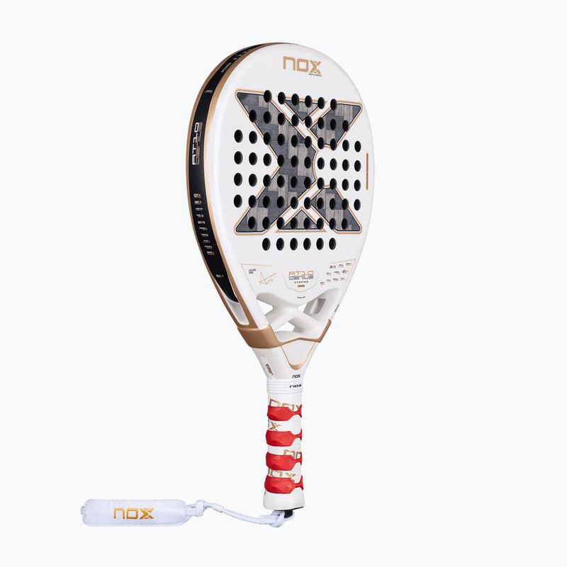 Padel racket NOX AT10 Genius 12K Xtreme By Agustin Tapia 10
